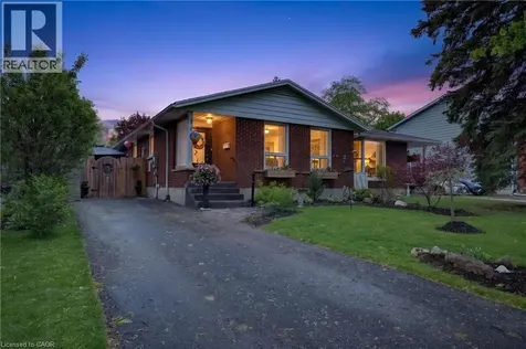 7 Windermere Court Guelph ON N1E 3L3