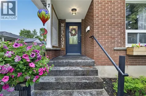 7 Windermere Court Guelph ON N1E 3L3