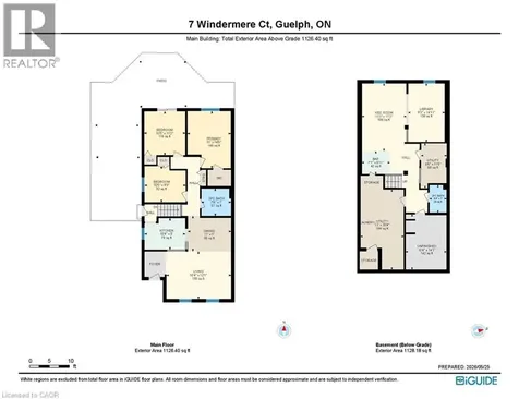 7 Windermere Court Guelph ON N1E 3L3