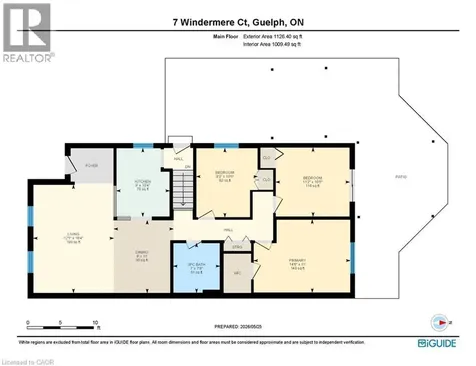 7 Windermere Court Guelph ON N1E 3L3