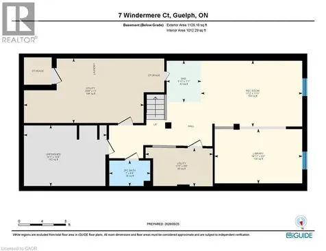 7 Windermere Court Guelph ON N1E 3L3