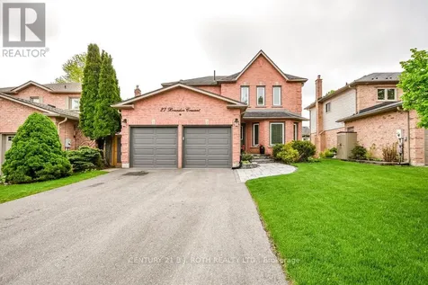 27 Brandon Crescent Orillia ON L3V 7P6