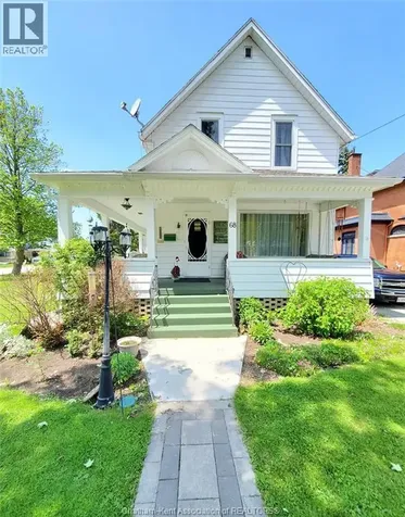 68 Mary Street Thamesville ON N0P 2K0
