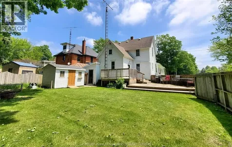68 Mary Street Thamesville ON N0P 2K0