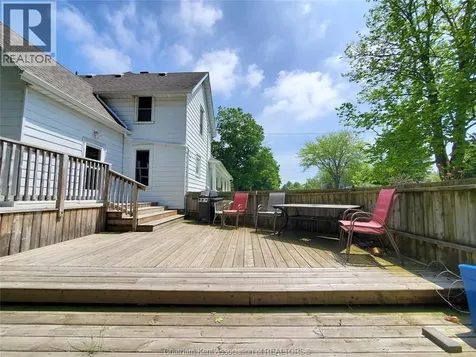 68 Mary Street Thamesville ON N0P 2K0