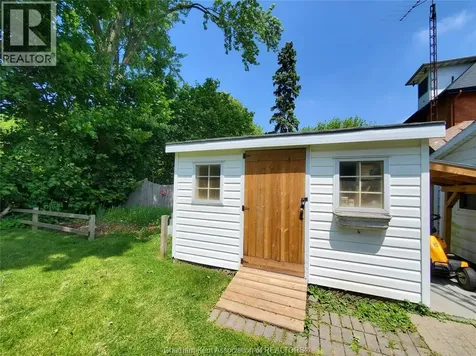 68 Mary Street Thamesville ON N0P 2K0