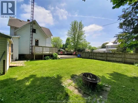 68 Mary Street Thamesville ON N0P 2K0