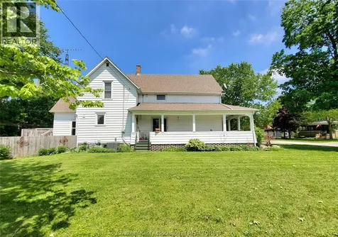 68 Mary Street Thamesville ON N0P 2K0