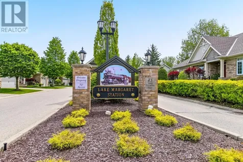 45 Lake Margaret Trail St. Thomas ON N5R 6M5