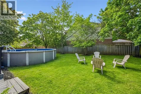 687 Champlain Boulevard Cambridge ON N1R 7Z8