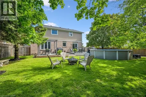687 Champlain Boulevard Cambridge ON N1R 7Z8