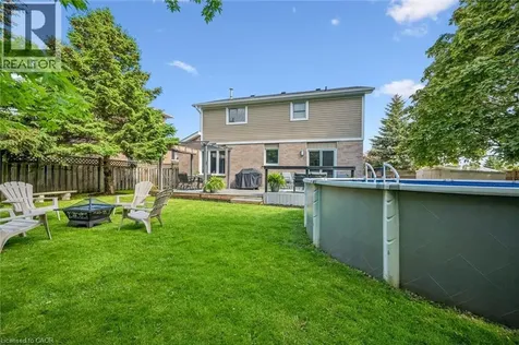 687 Champlain Boulevard Cambridge ON N1R 7Z8