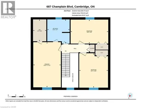 687 Champlain Boulevard Cambridge ON N1R 7Z8