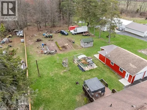 1246 Forestry Farm Road Simcoe ON N3Y 4K1