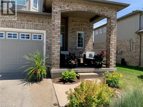 31 Townsend Drive Breslau ON N0B 1M0