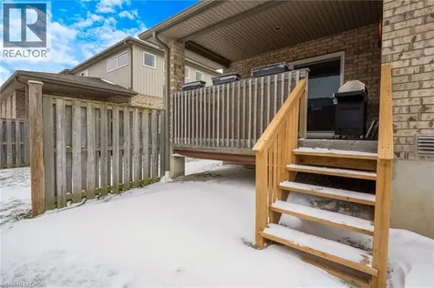 31 Townsend Drive Breslau ON N0B 1M0