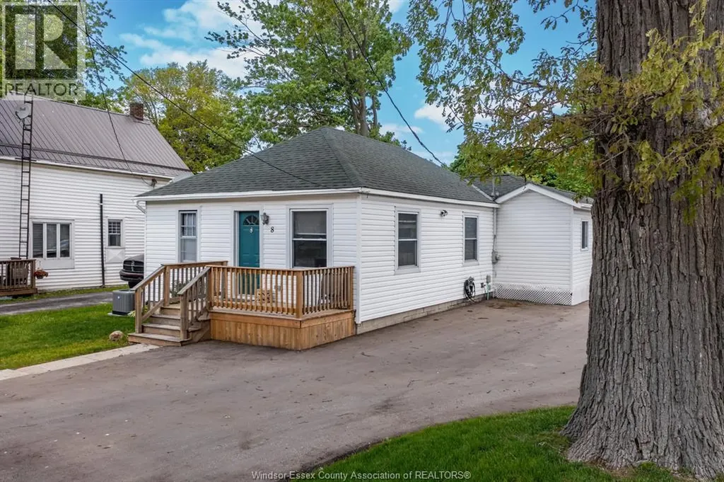 8 Sarah Street Thamesville ON N0P 2K0