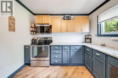 8 Sarah Street Thamesville ON N0P 2K0