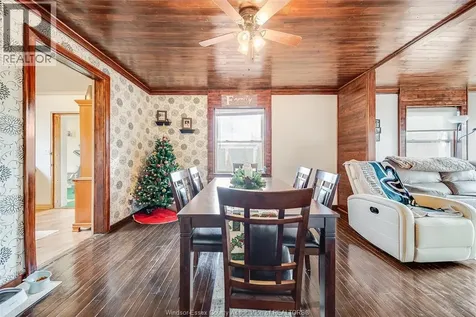 8 Sarah Street Thamesville ON N0P 2K0