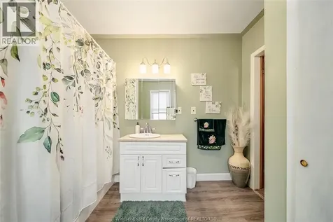 8 Sarah Street Thamesville ON N0P 2K0