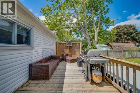 8 Sarah Street Thamesville ON N0P 2K0
