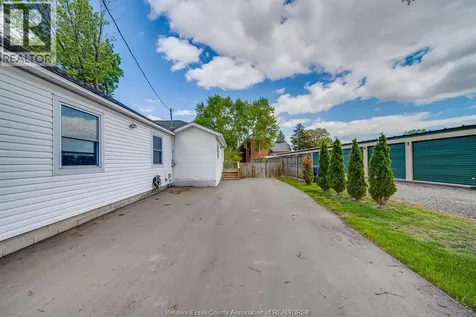 8 Sarah Street Thamesville ON N0P 2K0
