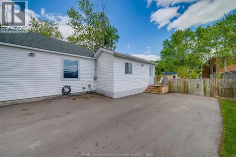 8 Sarah Street Thamesville ON N0P 2K0