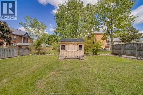 8 Sarah Street Thamesville ON N0P 2K0