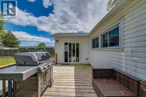 8 Sarah Street Thamesville ON N0P 2K0