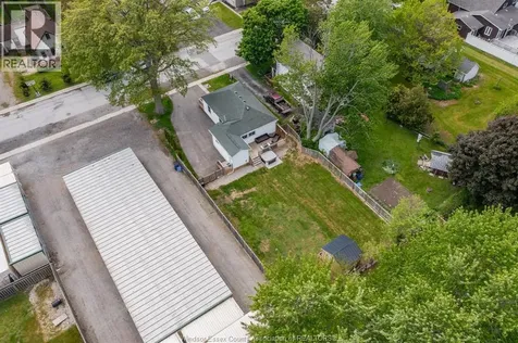 8 Sarah Street Thamesville ON N0P 2K0