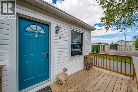 8 Sarah Street Thamesville ON N0P 2K0