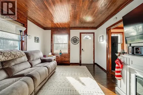 8 Sarah Street Thamesville ON N0P 2K0