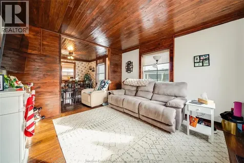 8 Sarah Street Thamesville ON N0P 2K0