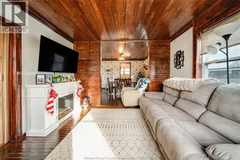 8 Sarah Street Thamesville ON N0P 2K0