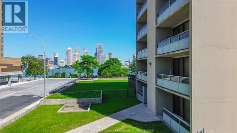 111 Riverside Drive East Windsor ON N9A 2S6