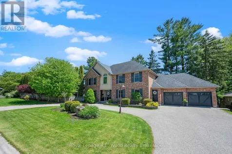 29 Woodside Drive Tillsonburg ON N4G 5P9