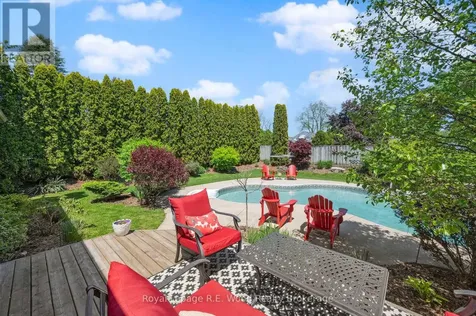 29 Woodside Drive Tillsonburg ON N4G 5P9