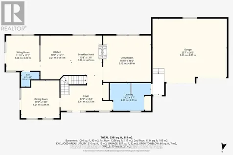 29 Woodside Drive Tillsonburg ON N4G 5P9