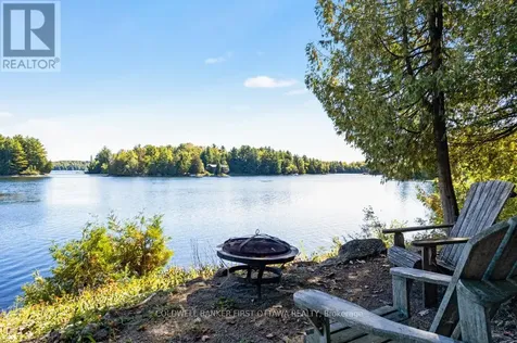 638-640 Bellows Bay Pt Road Rideau Lakes ON K0G 1V0