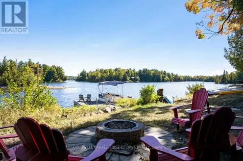 638-640 Bellows Bay Pt Road Rideau Lakes ON K0G 1V0