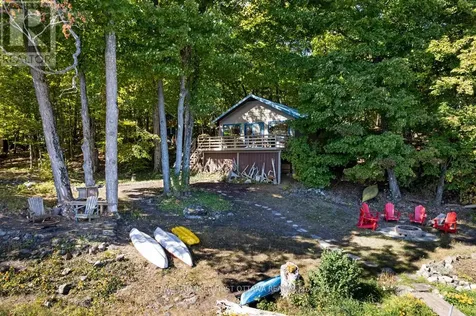 638-640 Bellows Bay Pt Road Rideau Lakes ON K0G 1V0
