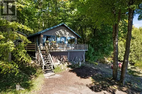 638-640 Bellows Bay Pt Road Rideau Lakes ON K0G 1V0