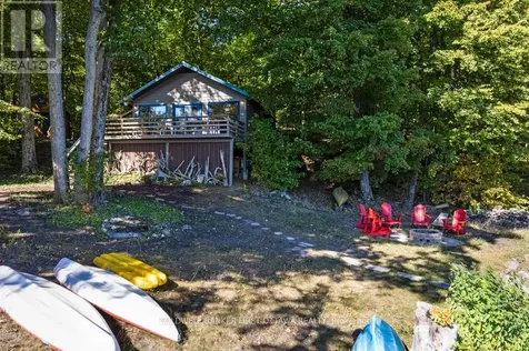 638-640 Bellows Bay Pt Road Rideau Lakes ON K0G 1V0
