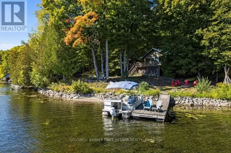 638-640 Bellows Bay Pt Road Rideau Lakes ON K0G 1V0