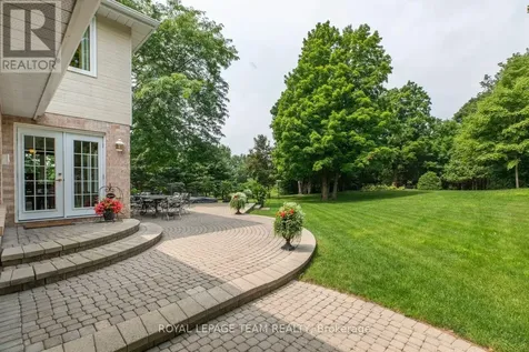 105 Margaret Anne Drive Ottawa ON K0A 1L0