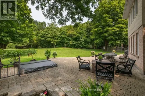 105 Margaret Anne Drive Ottawa ON K0A 1L0