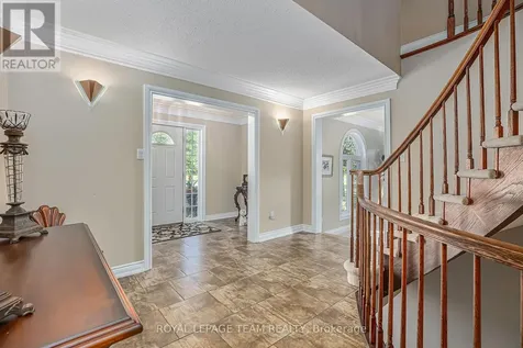 105 Margaret Anne Drive Ottawa ON K0A 1L0