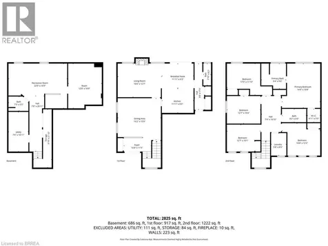 189 Hunter Way Brantford ON N3T 0B7