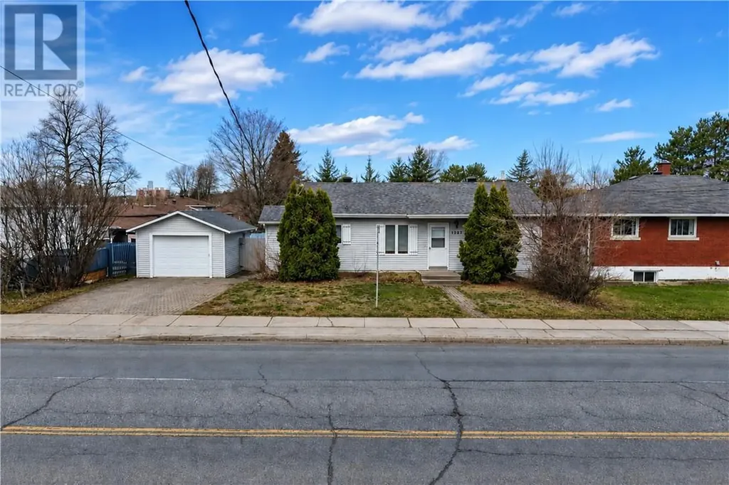 1287 Barrydowne Road Sudbury ON P3A 3V9