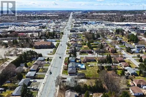 1287 Barrydowne Road Sudbury ON P3A 3V9